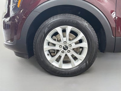 2021 Kia Telluride LX