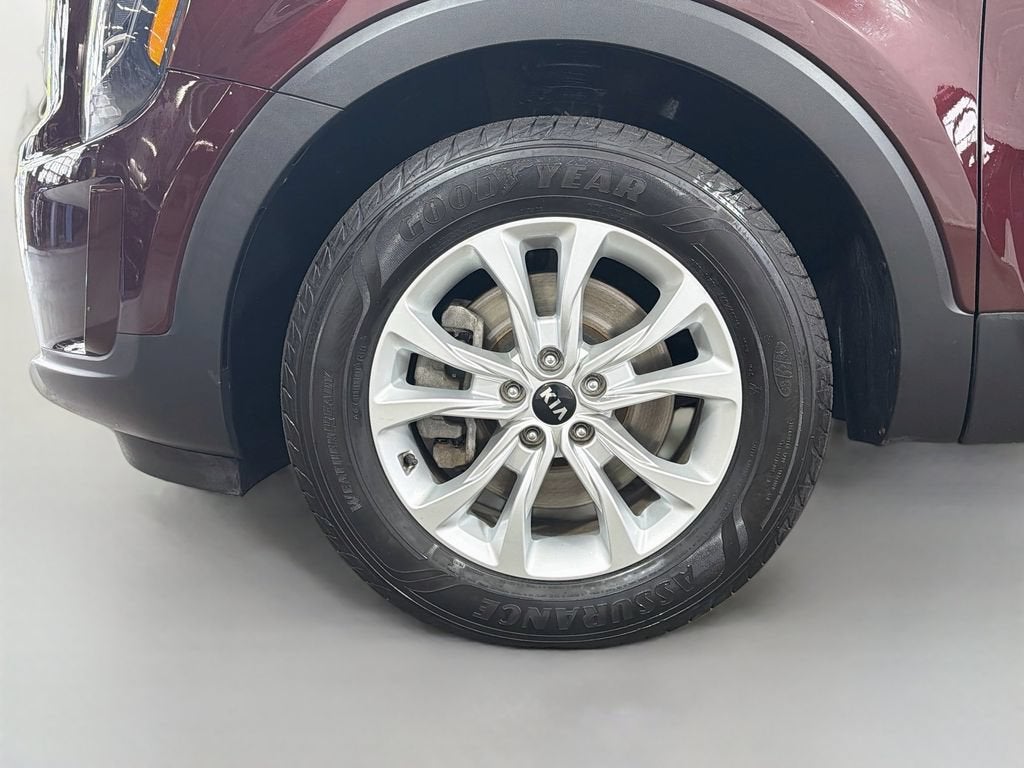 2021 Kia Telluride LX