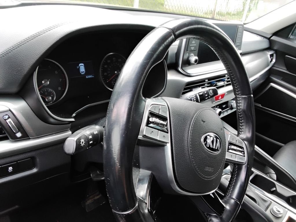 2021 Kia Telluride LX