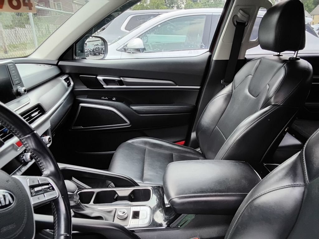 2021 Kia Telluride LX