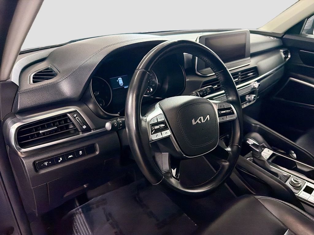 2022 Kia Telluride LX