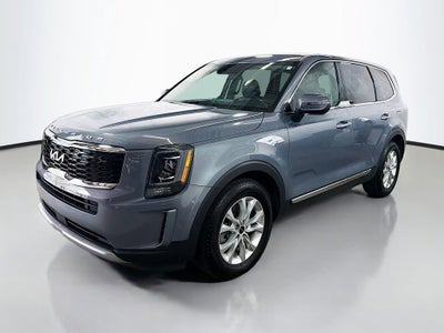 2022 Kia Telluride LX