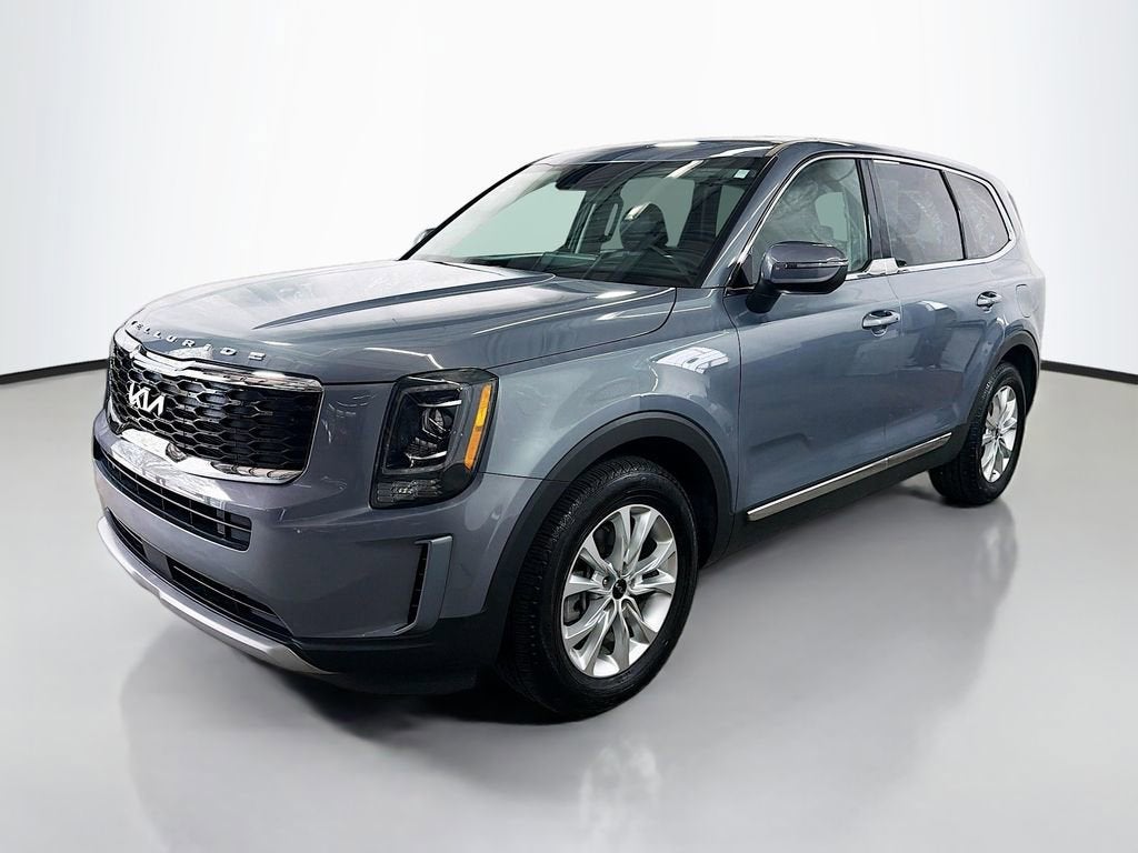 2022 Kia Telluride LX