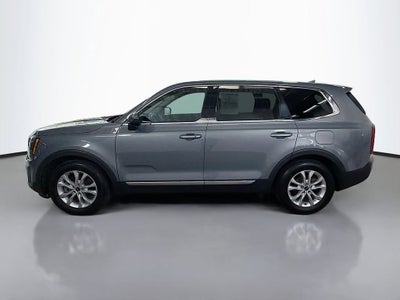 2022 Kia Telluride LX