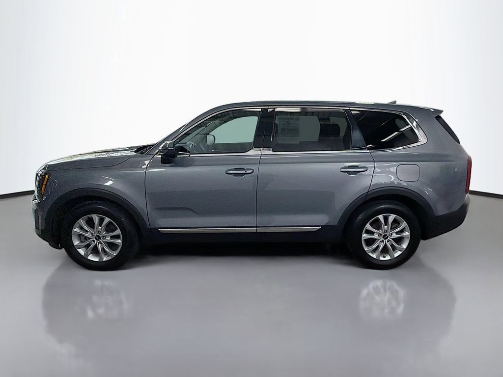 2022 Kia Telluride LX