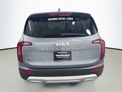 2022 Kia Telluride LX