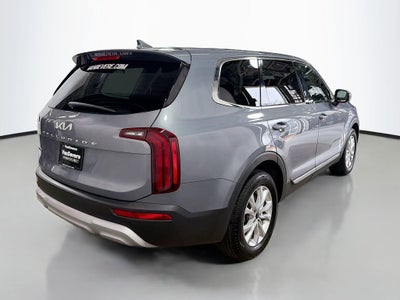 2022 Kia Telluride LX