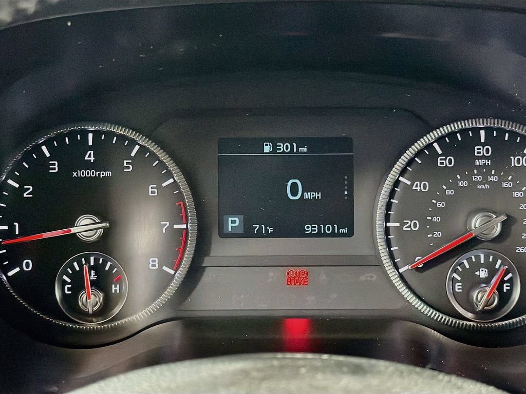 2021 Kia Telluride LX