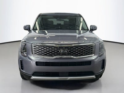 2021 Kia Telluride LX