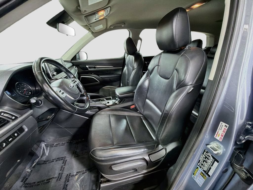2021 Kia Telluride LX