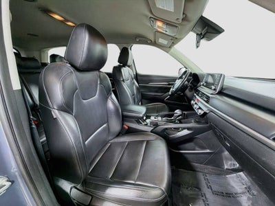 2021 Kia Telluride LX