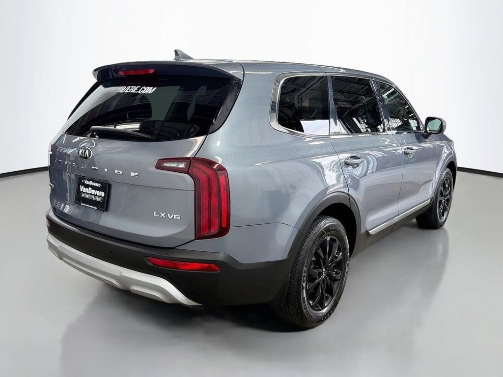 2021 Kia Telluride LX