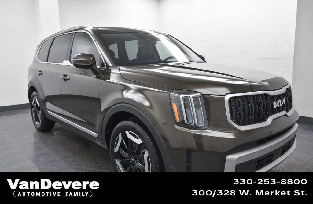 2024 Kia Telluride EX