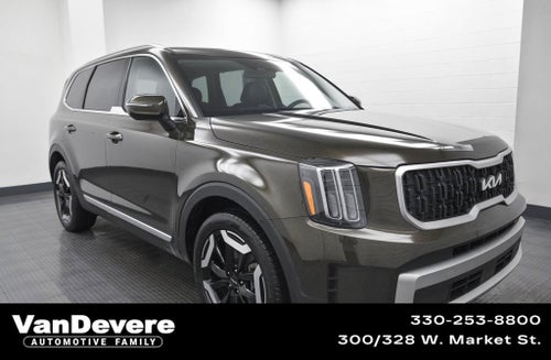 2024 Kia Telluride EX