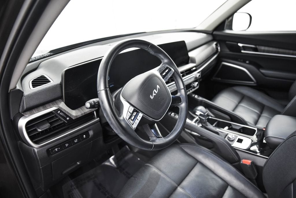 2024 Kia Telluride EX