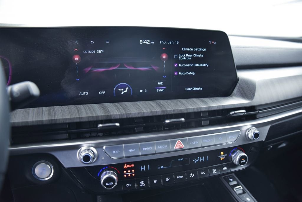 2024 Kia Telluride EX