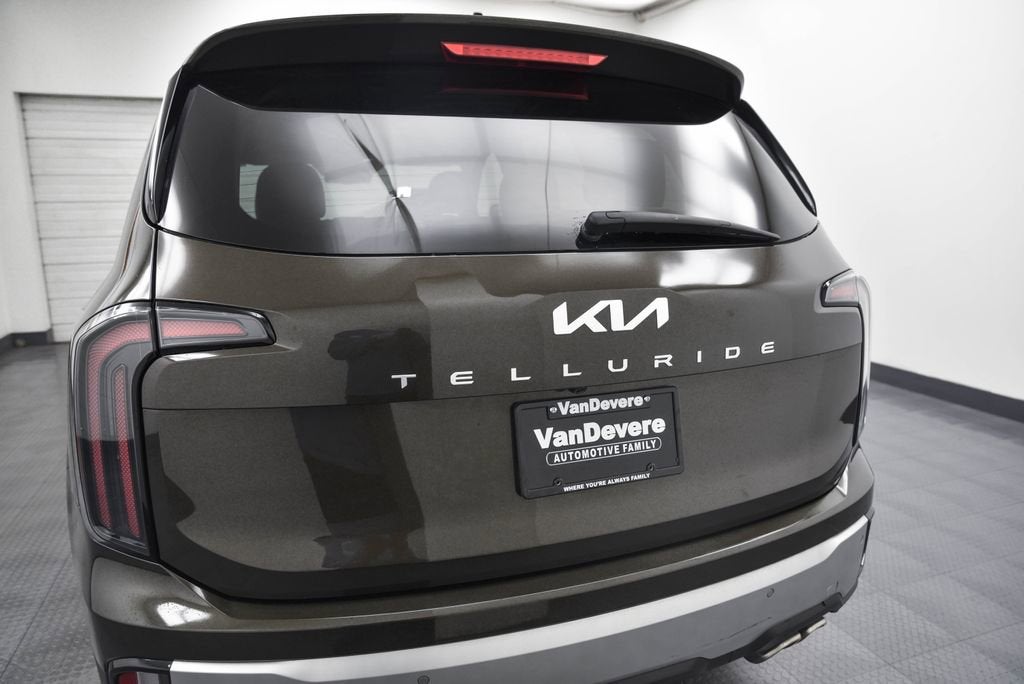 2024 Kia Telluride EX