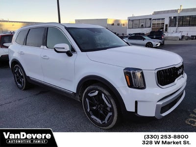 2024 Kia Telluride EX
