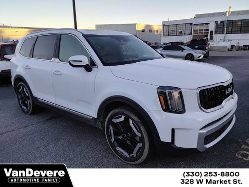 2024 Kia Telluride EX