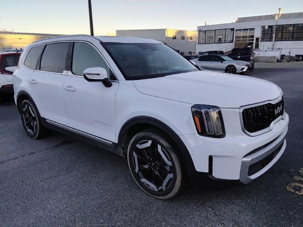 2024 Kia Telluride EX