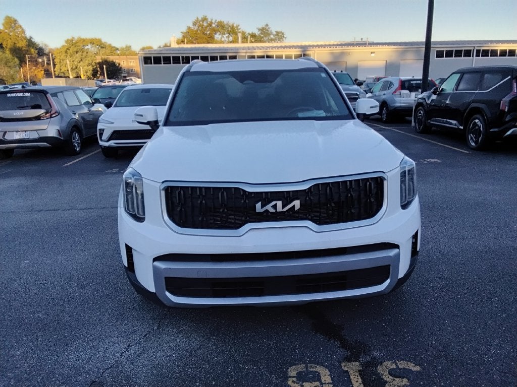 2024 Kia Telluride EX