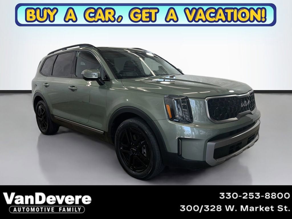 2023 Kia Telluride EX X-Line