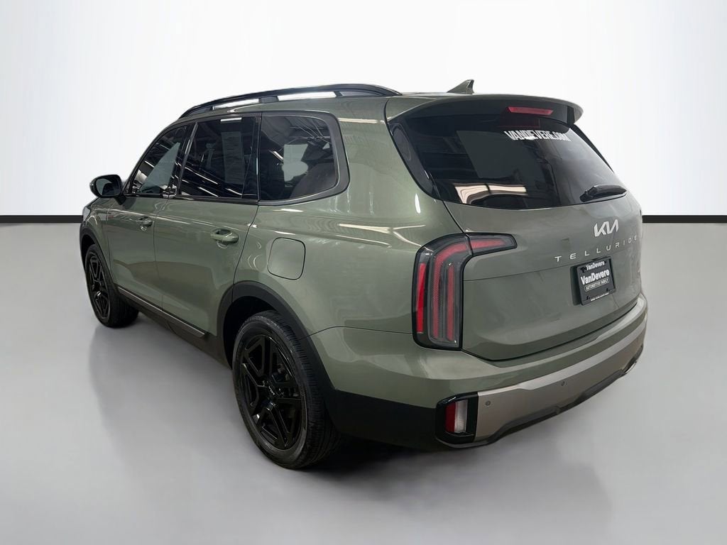 2023 Kia Telluride EX X-Line