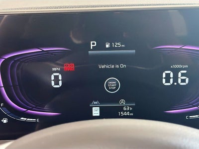 2025 Kia Telluride EX X-Line