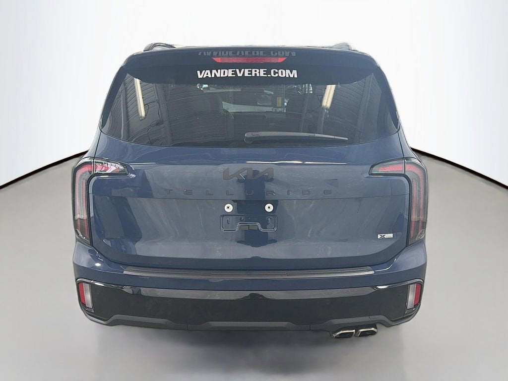 2025 Kia Telluride EX X-Line