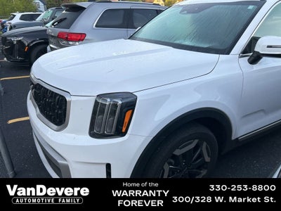 2023 Kia Telluride EX