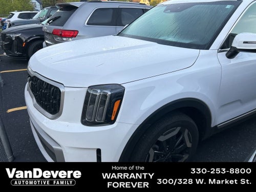 2023 Kia Telluride EX