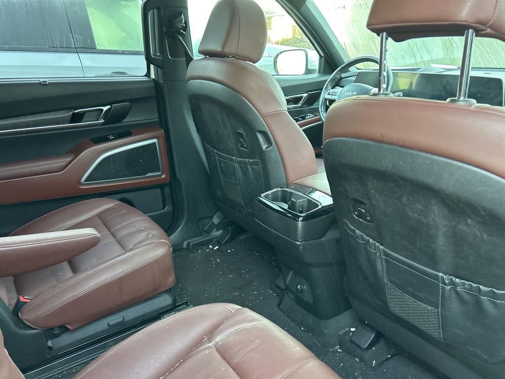 2023 Kia Telluride EX