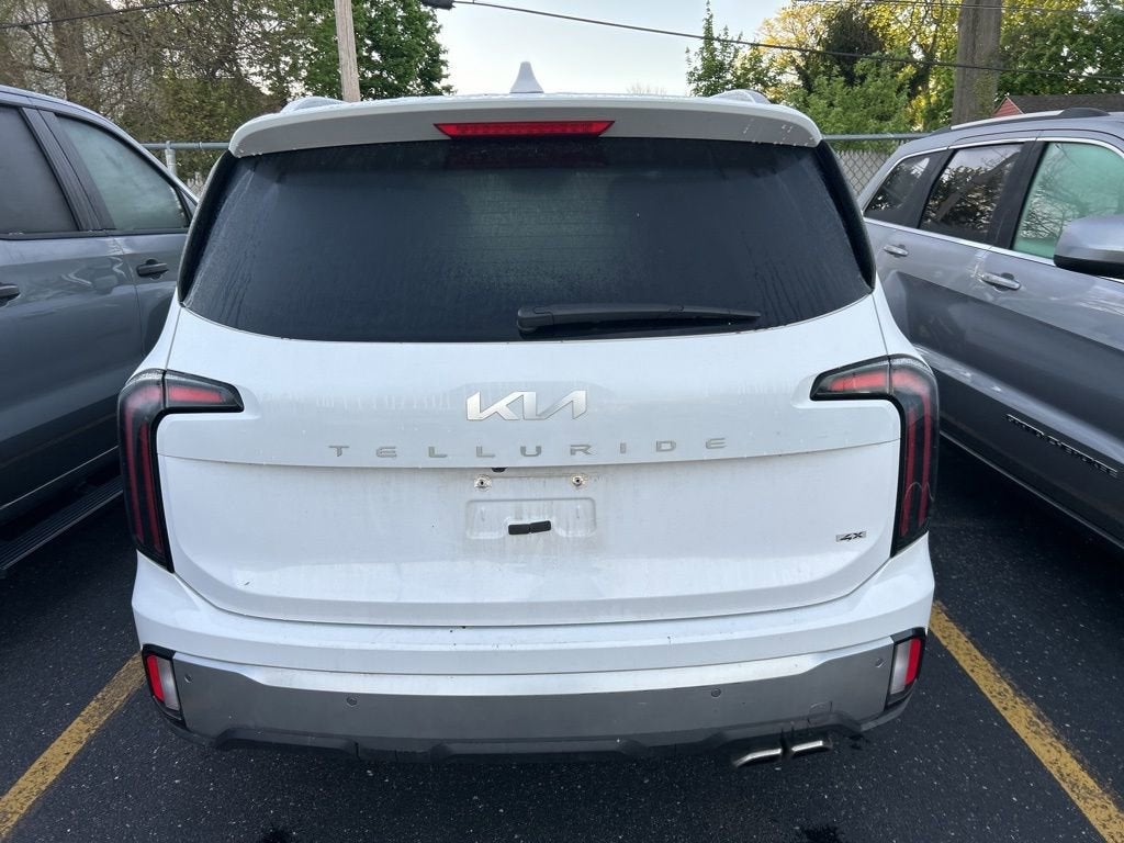 2023 Kia Telluride EX