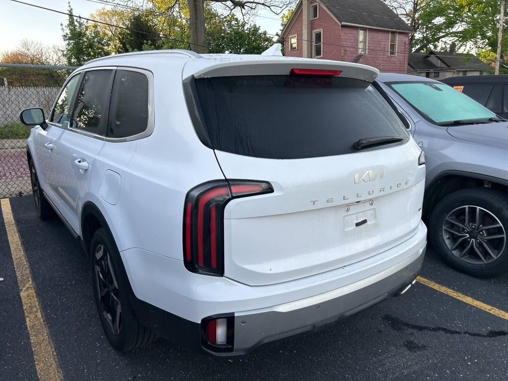 2023 Kia Telluride EX