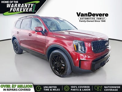 2024 Kia Telluride EX X-Line