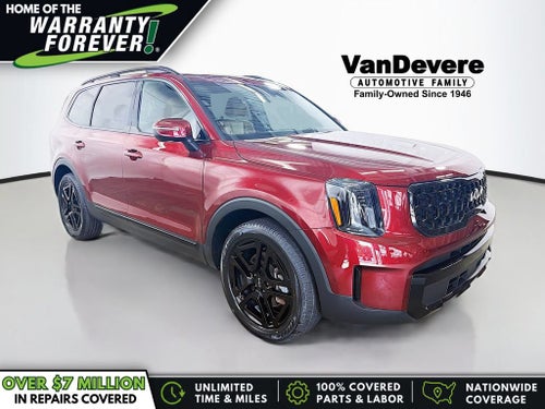 2024 Kia Telluride EX X-Line