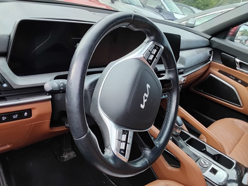 2024 Kia Telluride EX X-Line
