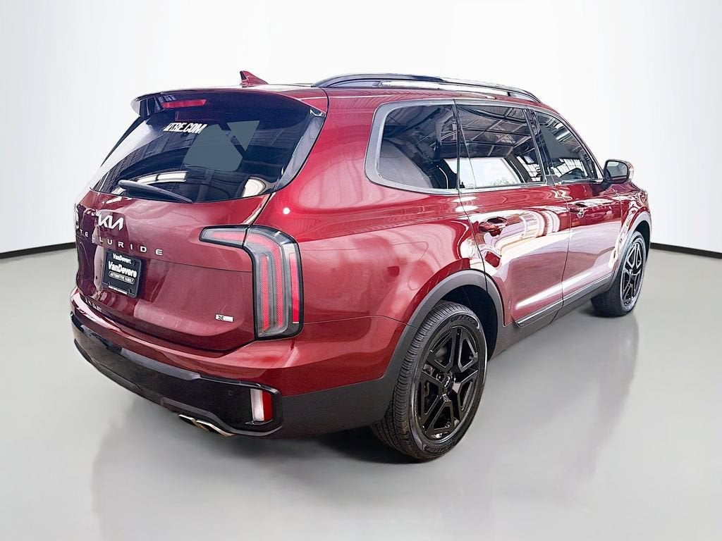 2024 Kia Telluride EX X-Line