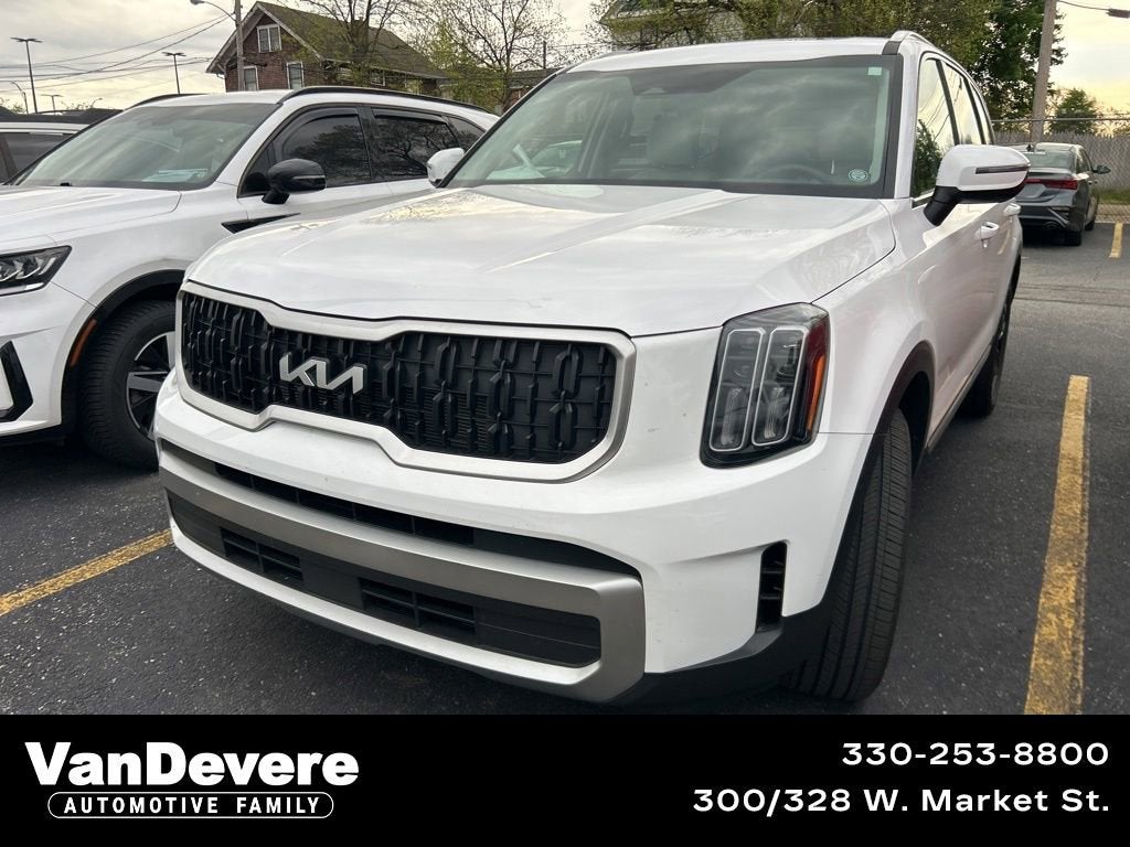 2023 Kia Telluride EX