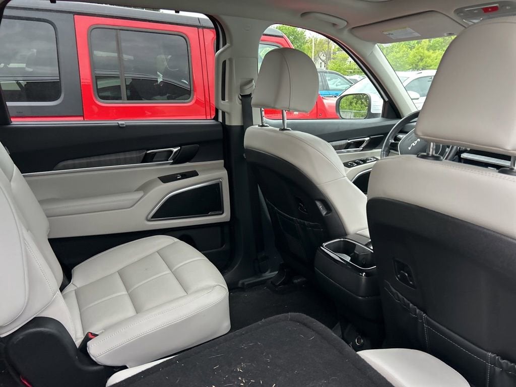 2023 Kia Telluride EX