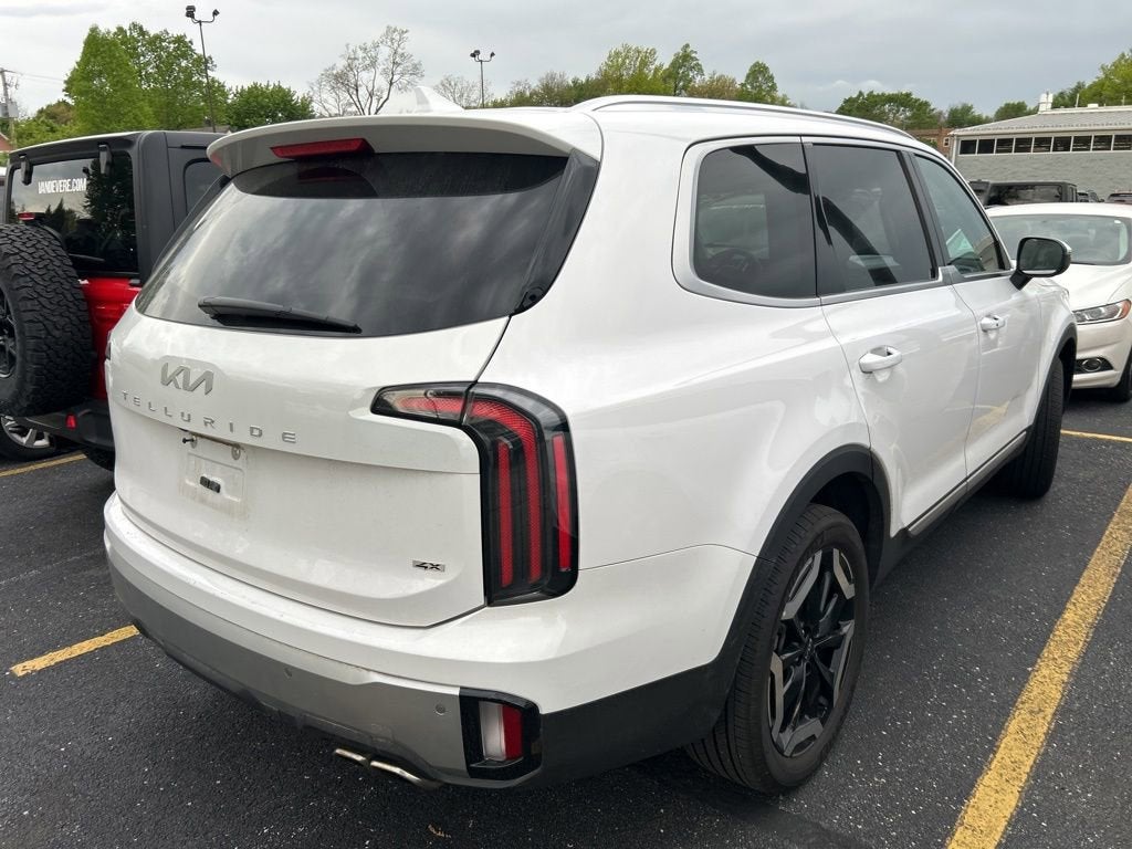 2023 Kia Telluride EX