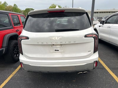 2023 Kia Telluride EX