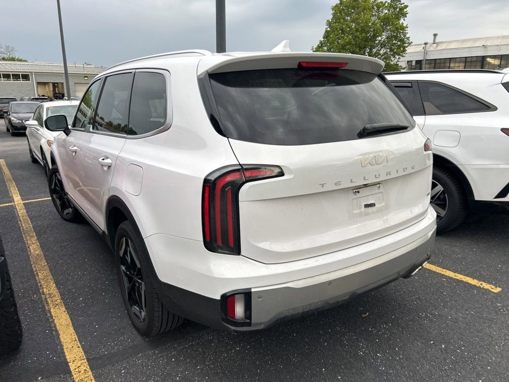 2023 Kia Telluride EX