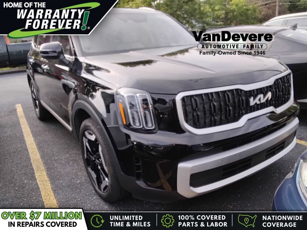2024 Kia Telluride EX