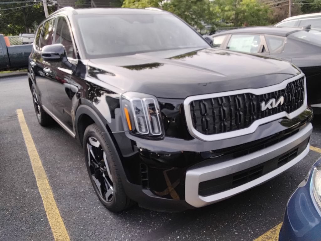 2024 Kia Telluride EX