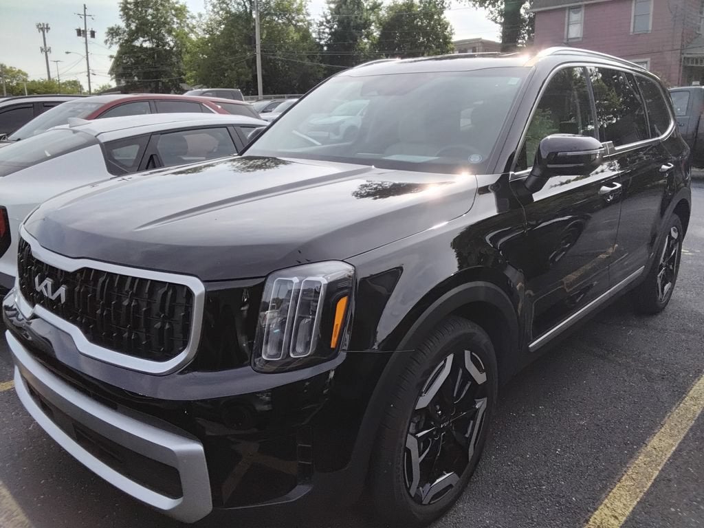 2024 Kia Telluride EX