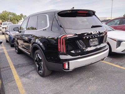 2024 Kia Telluride EX