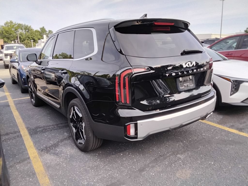 2024 Kia Telluride EX