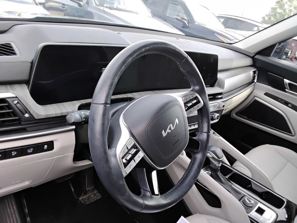 2024 Kia Telluride EX