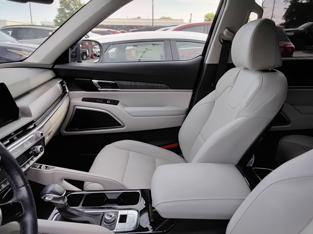 2024 Kia Telluride EX